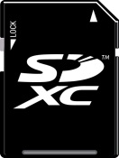 SDXC Card