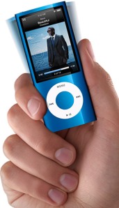 iPod nano (image: Apple)