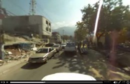 Video panorama - Haiti